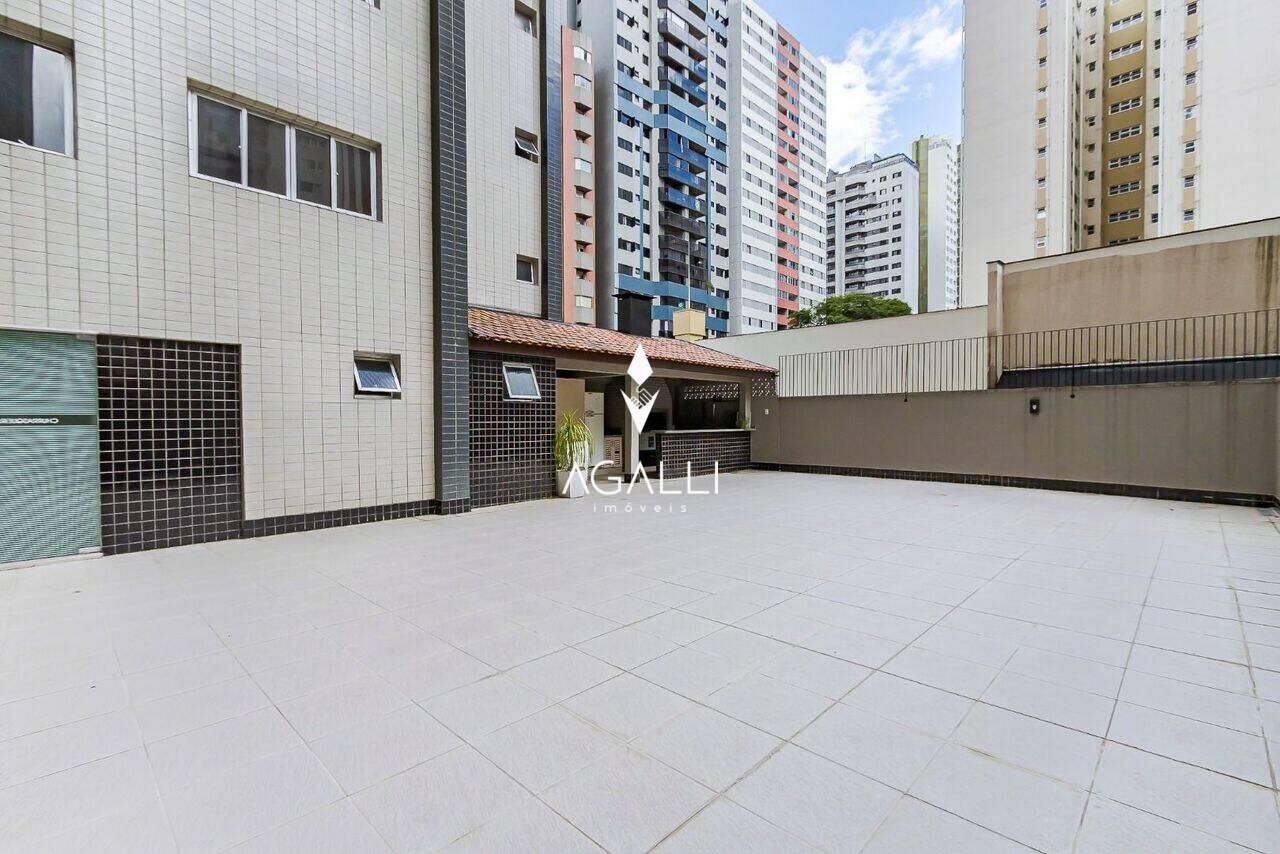 Apartamento Bigorrilho, Curitiba - PR