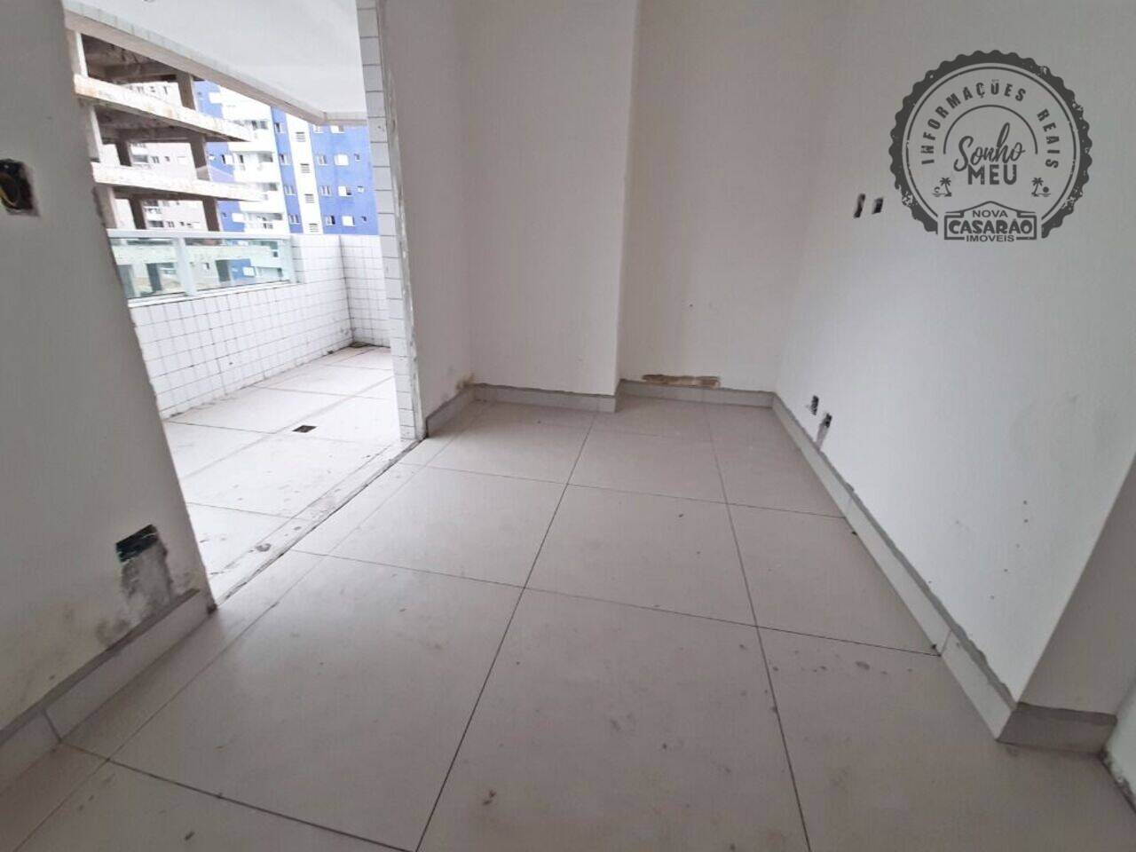 Apartamento Aviação, Praia Grande - SP