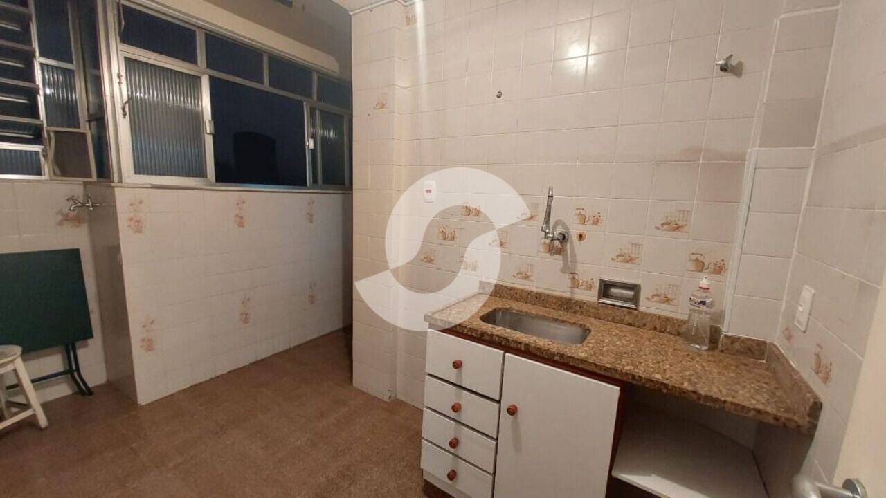 Apartamento Icaraí, Niterói - RJ