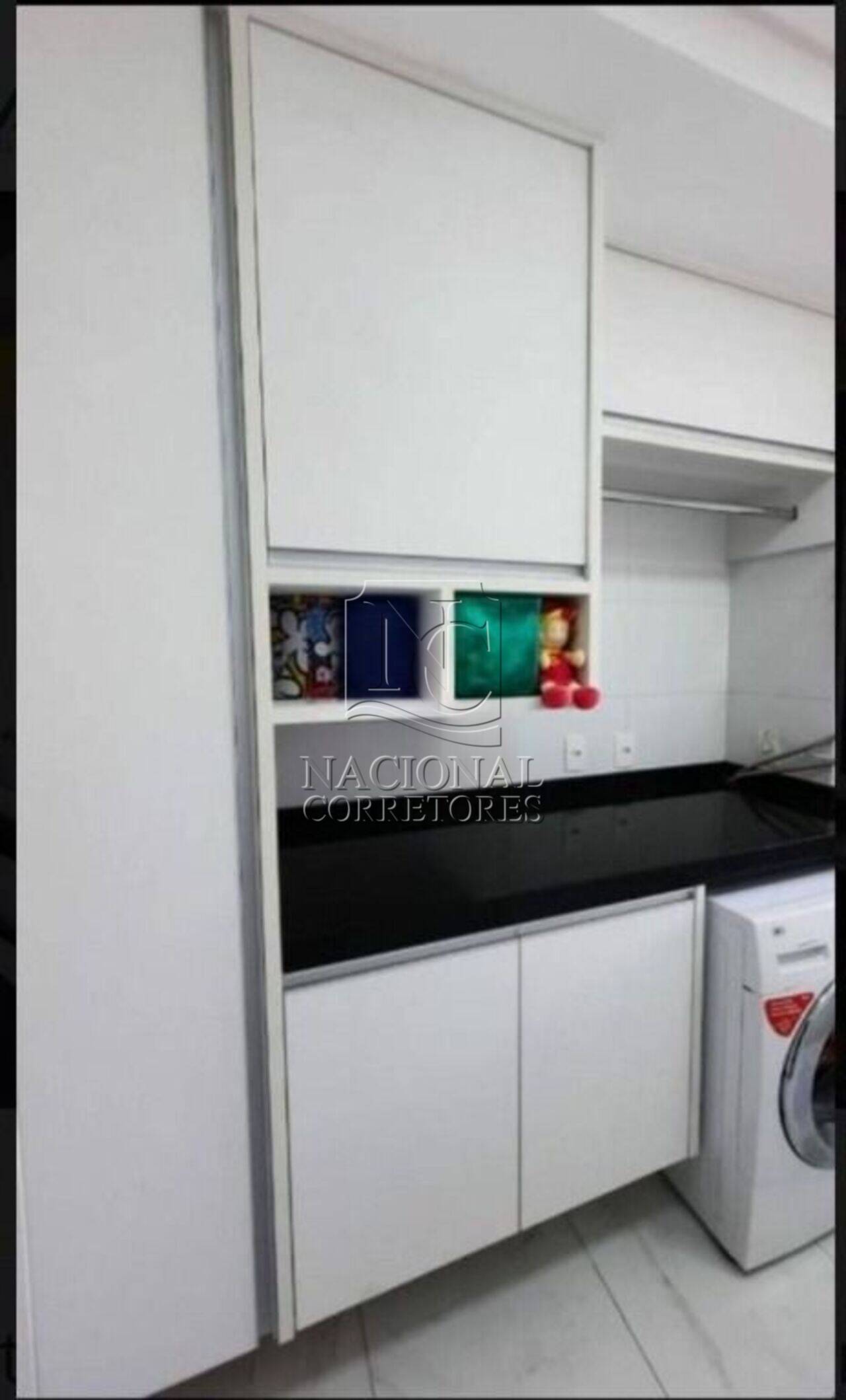 Apartamento Jardim, Santo André - SP