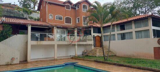 Casa de 440 m² Granja Viana - Cotia, à venda por R$ 1.700.000
