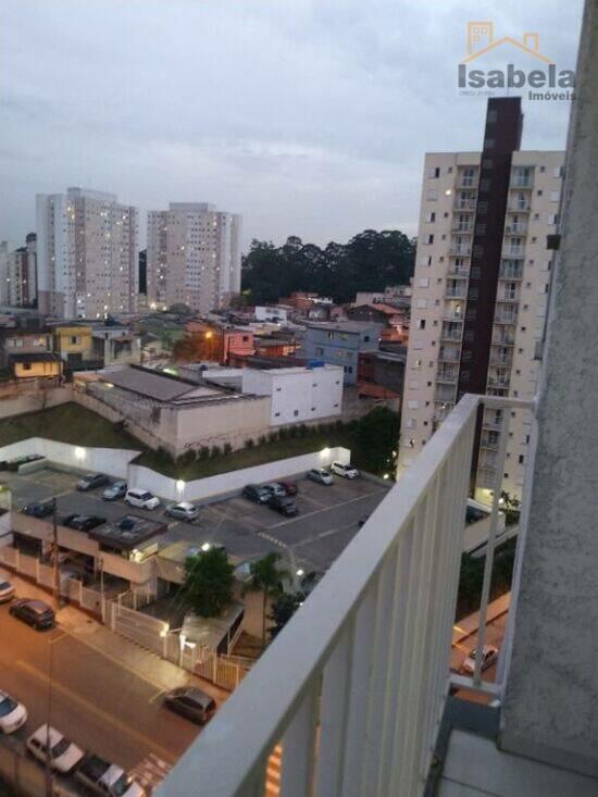 Apartamento Jardim Celeste, São Bernardo do Campo - SP