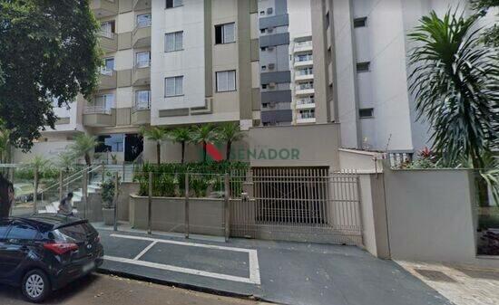Apartamento de 80 m² Centro - Londrina, à venda por R$ 380.000