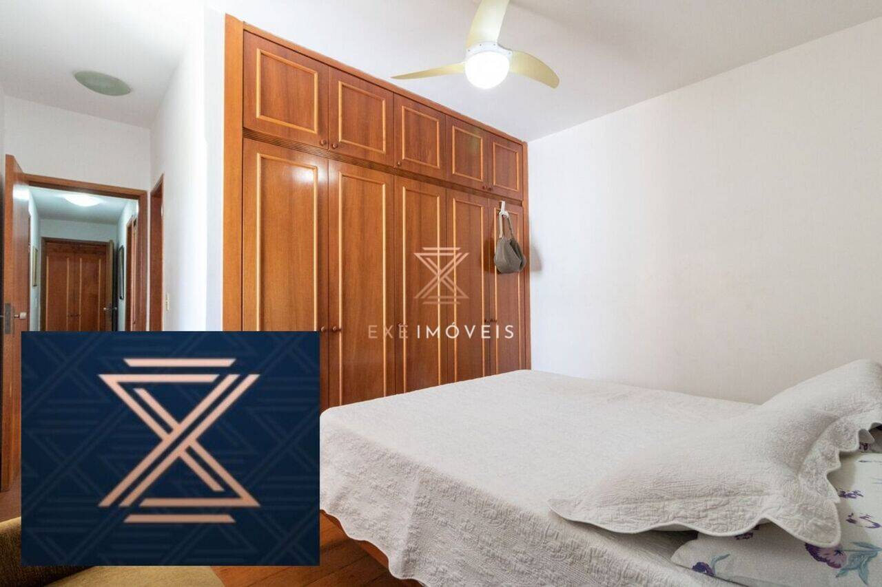 Apartamento Santo Antônio, Belo Horizonte - MG