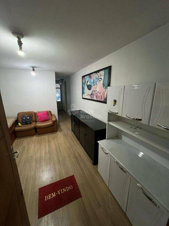 Kitnet de 31 m² na CLN 308 - Asa Norte - Brasília - DF, à venda por R$ 225.000