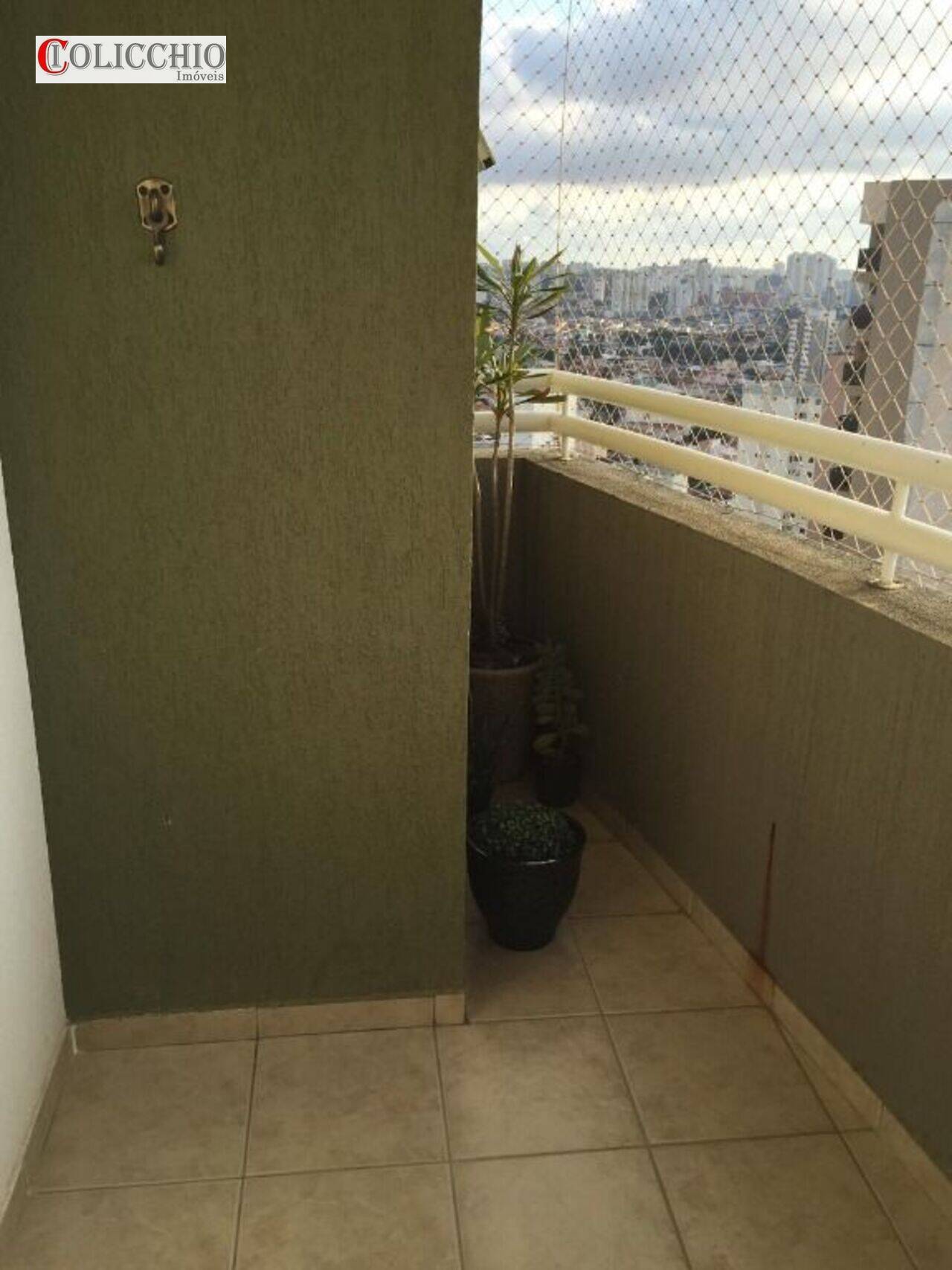 Apartamento Vila Valparaíso, Santo André - SP