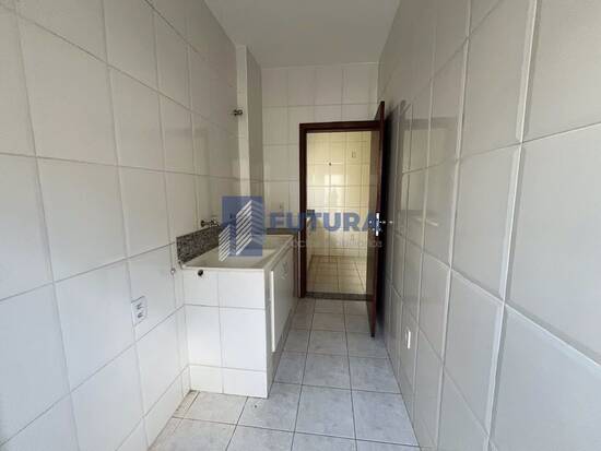 Apartamento Ramos, Viçosa - MG