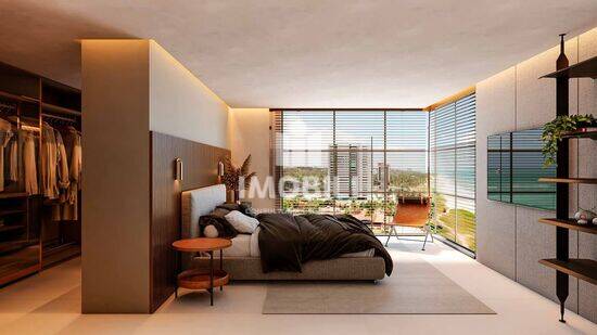 Pier Norte Residence, apartamentos com 5 quartos, 219 a 352 m², Maceió - AL