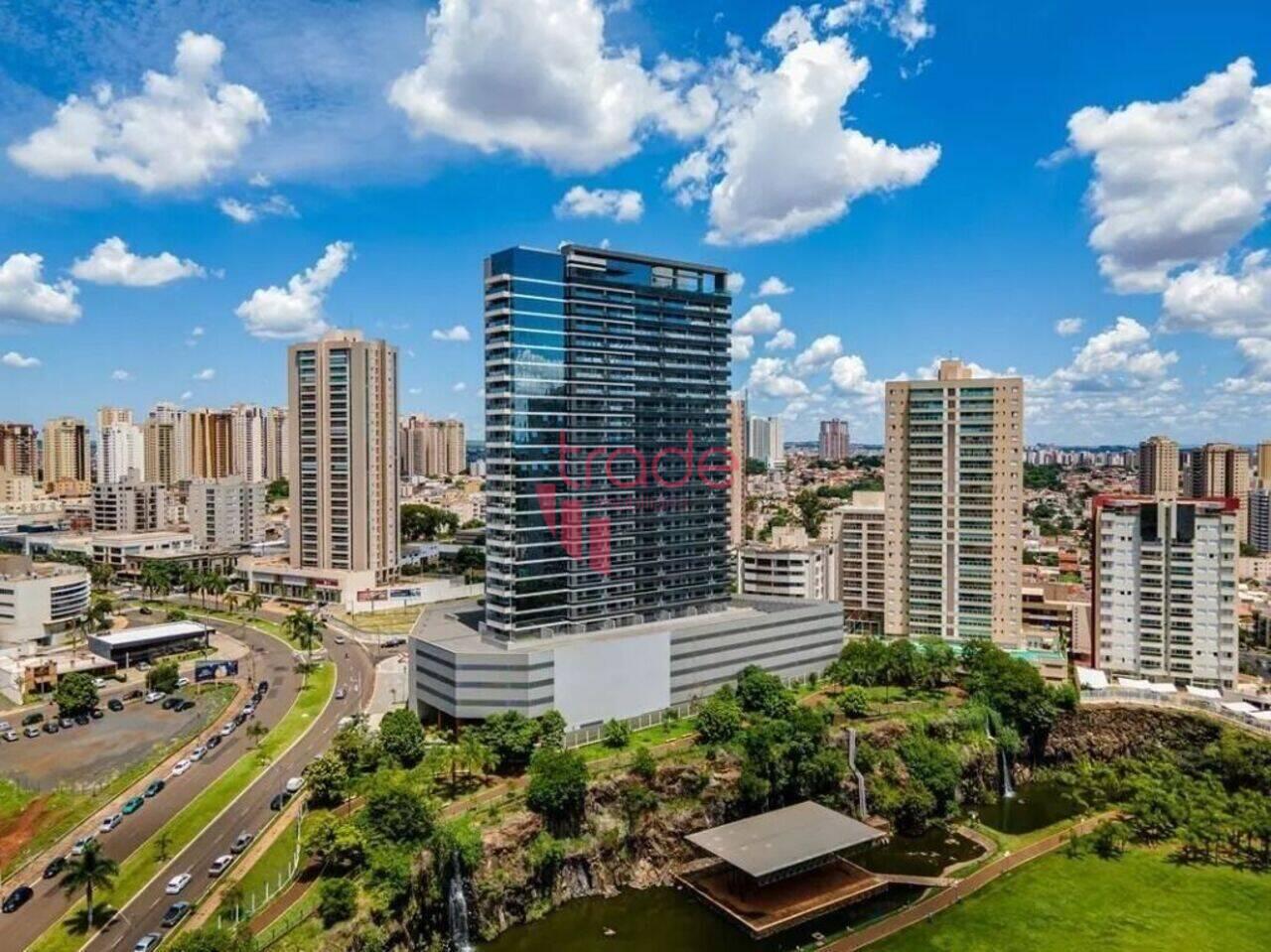 Andar corporativo Jardim Botânico, Ribeirão Preto - SP