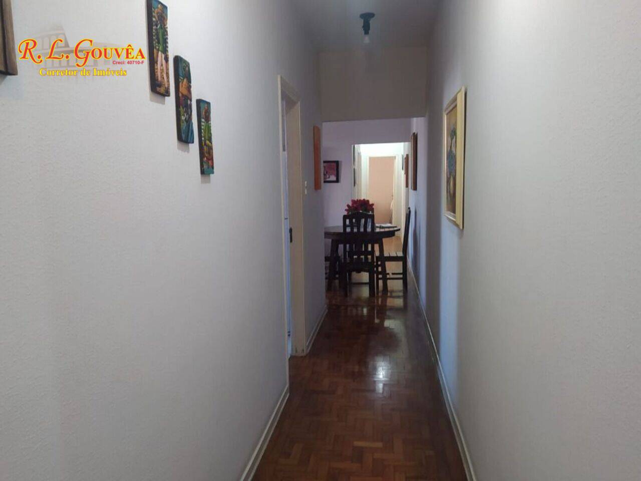 Apartamento Campo Grande, Santos - SP