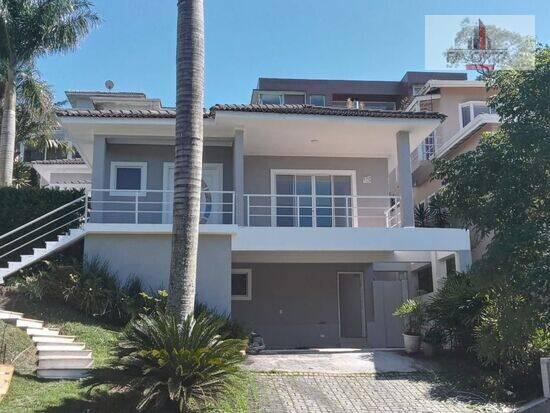 Casa de 330 m² Golf Village - Carapicuíba, à venda por R$ 1.950.000 ou aluguel por R$ 8.450/mês