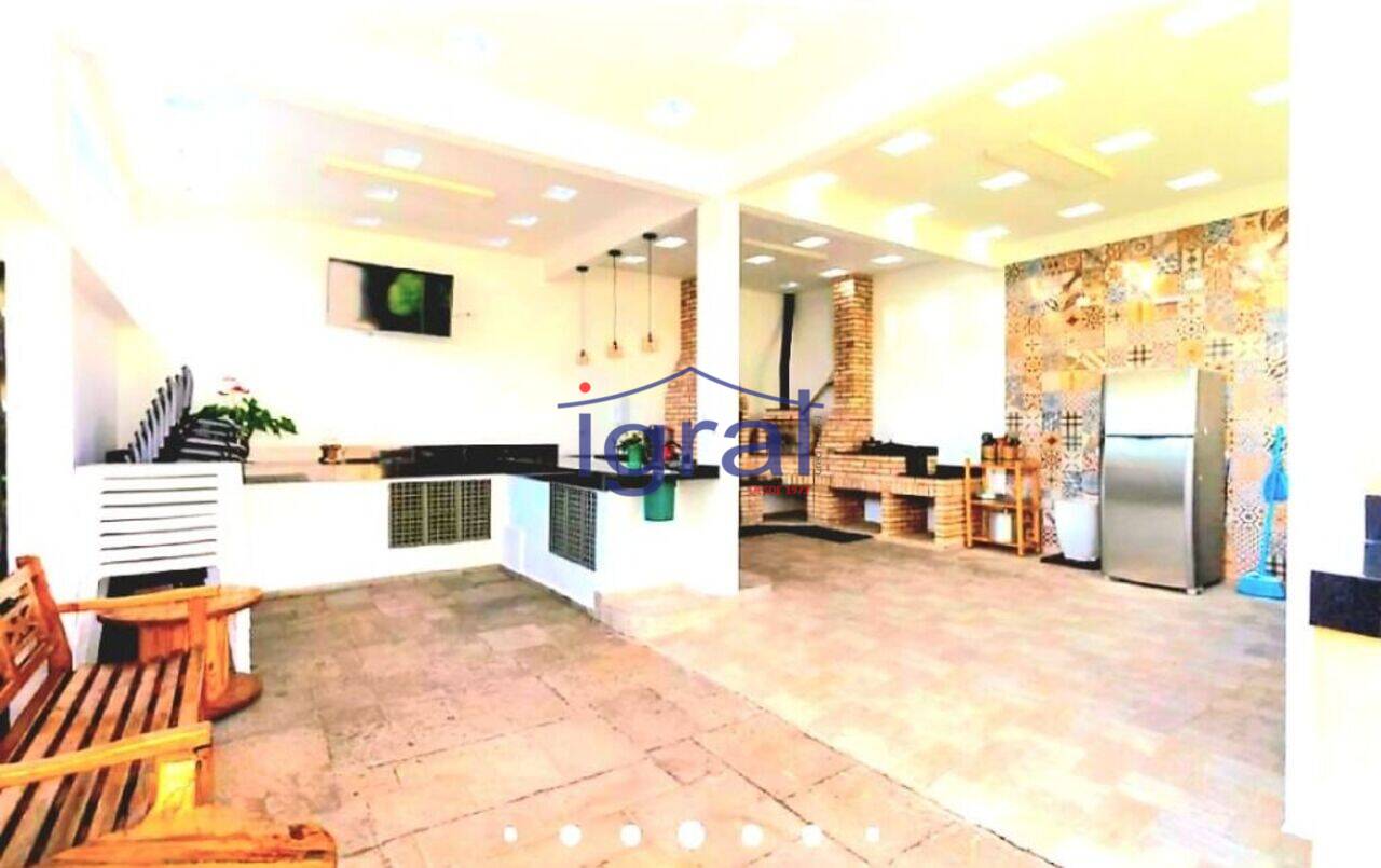 Apartamento Vila Campestre, São Paulo - SP