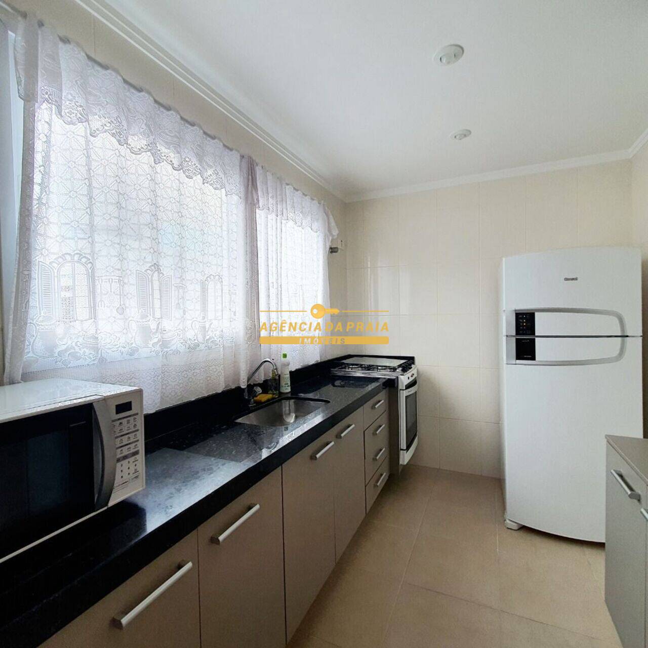 Apartamento Vila Assunção, Praia Grande - SP