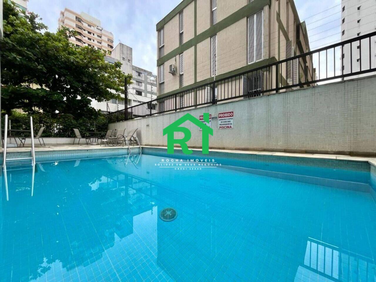 Apartamento Jardim Astúrias, Guarujá - SP