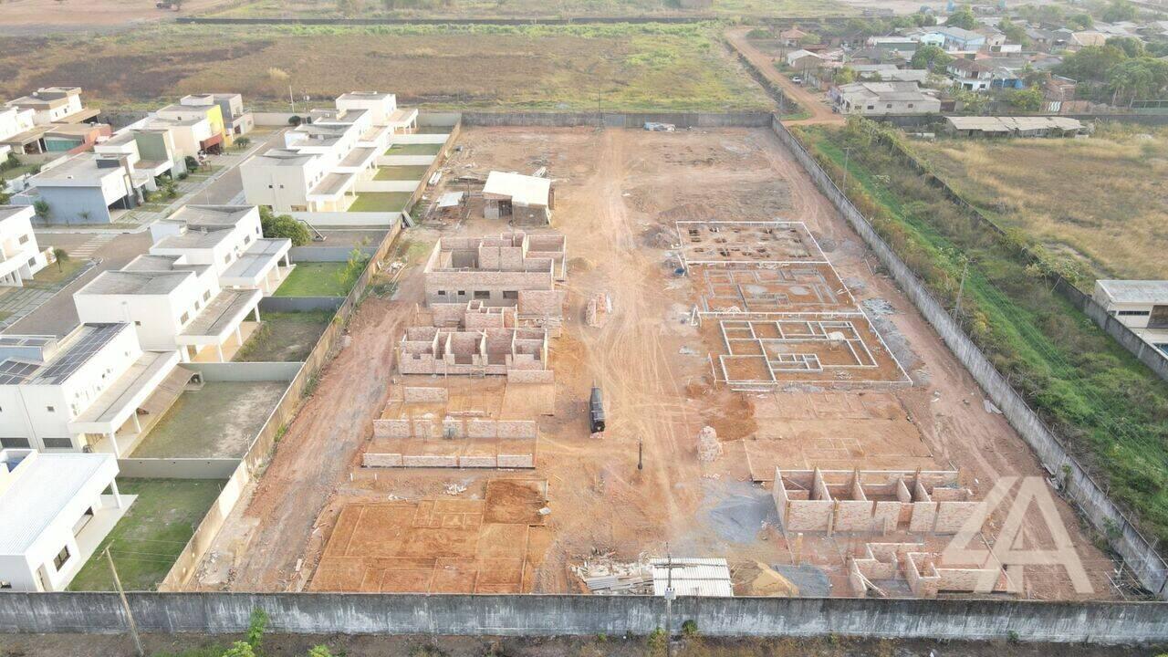 Casa Lagoa, Porto Velho - RO