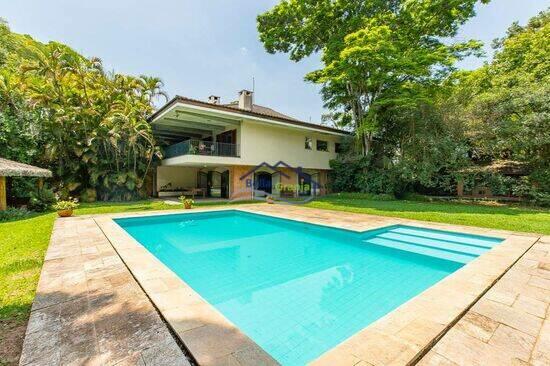 Casa de 421 m² Granja Viana - Cotia, à venda por R$ 5.399.000