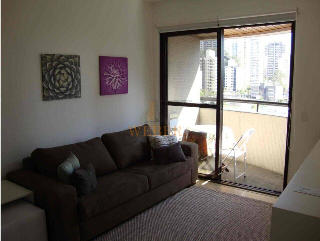 Apartamento Morumbi, São Paulo - SP