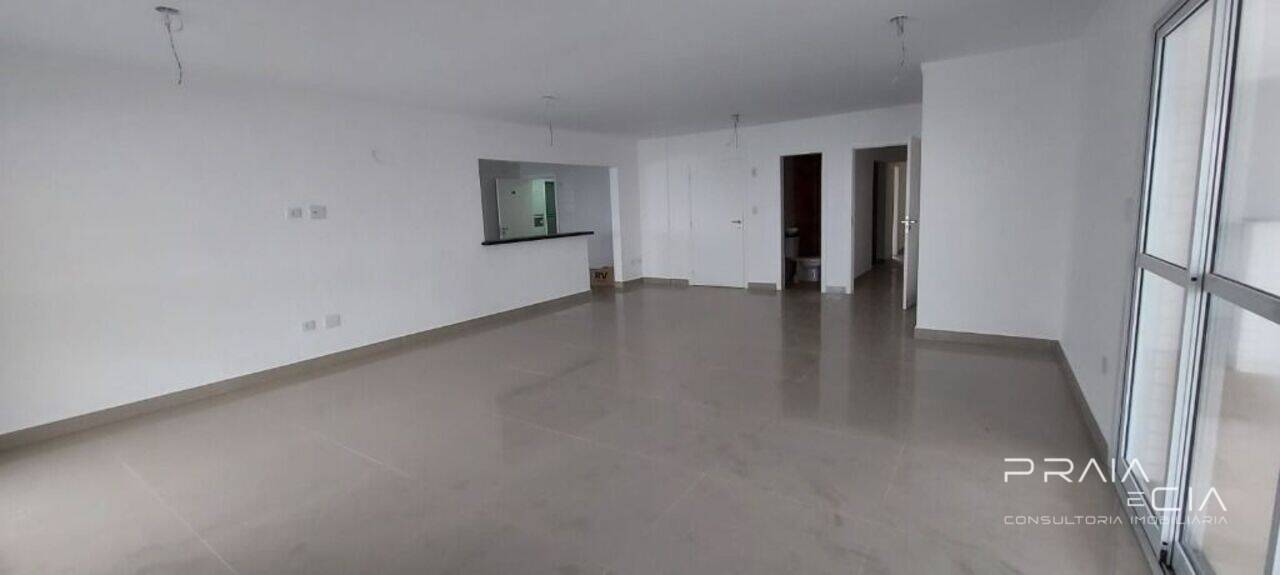 Apartamento Vila Guilhermina, Praia Grande - SP