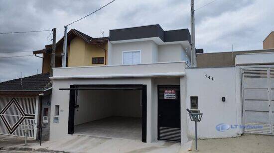 Sobrado de 165 m² Villa Branca - Jacareí, à venda por R$ 840.000