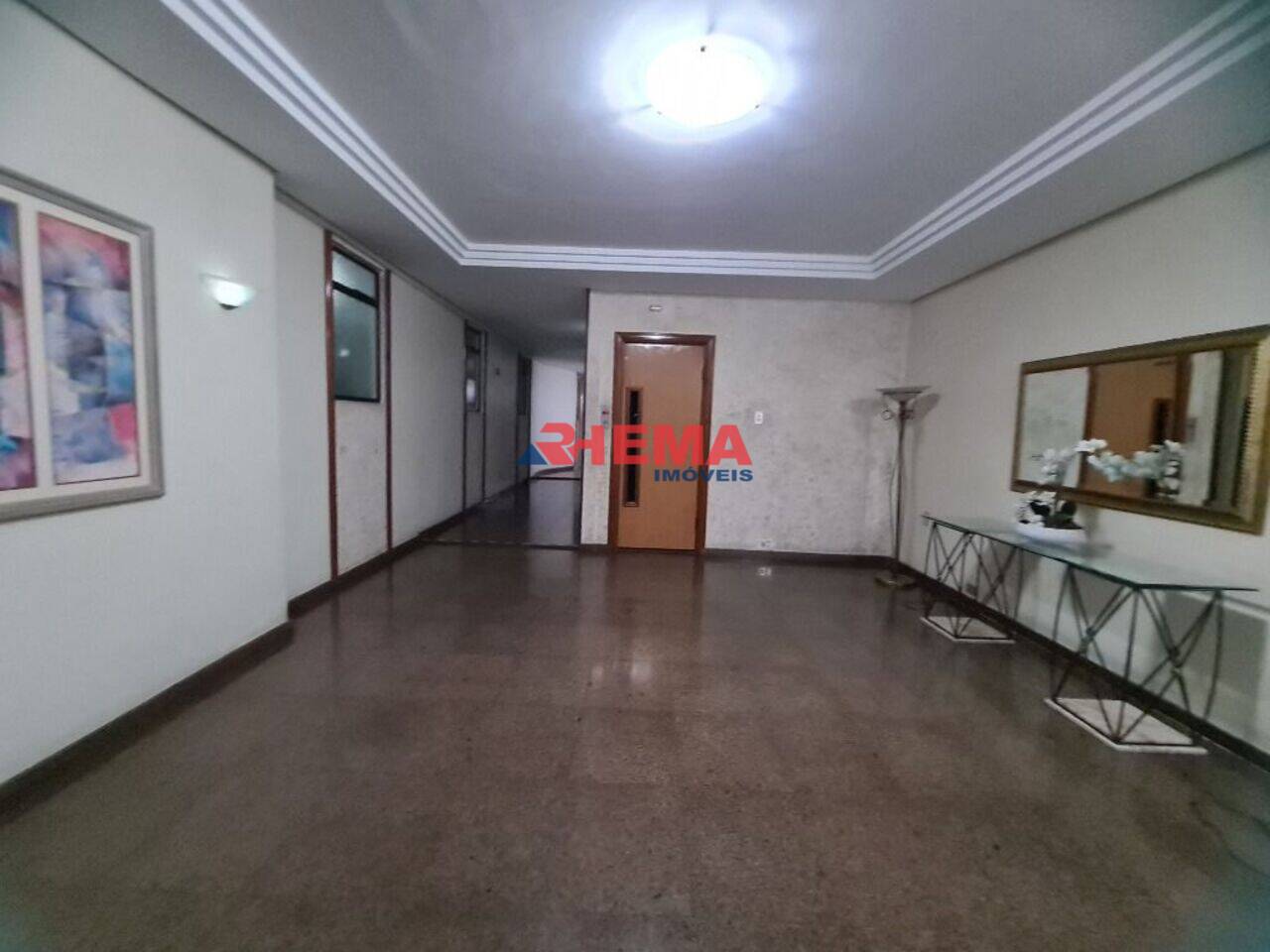 Apartamento Gonzaga, Santos - SP