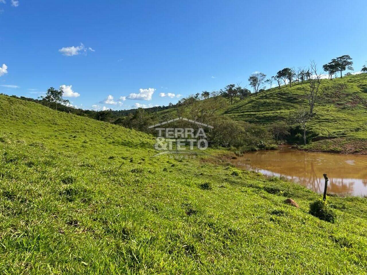 Fazenda Área Rural de Patos de Minas, Patos de Minas - MG