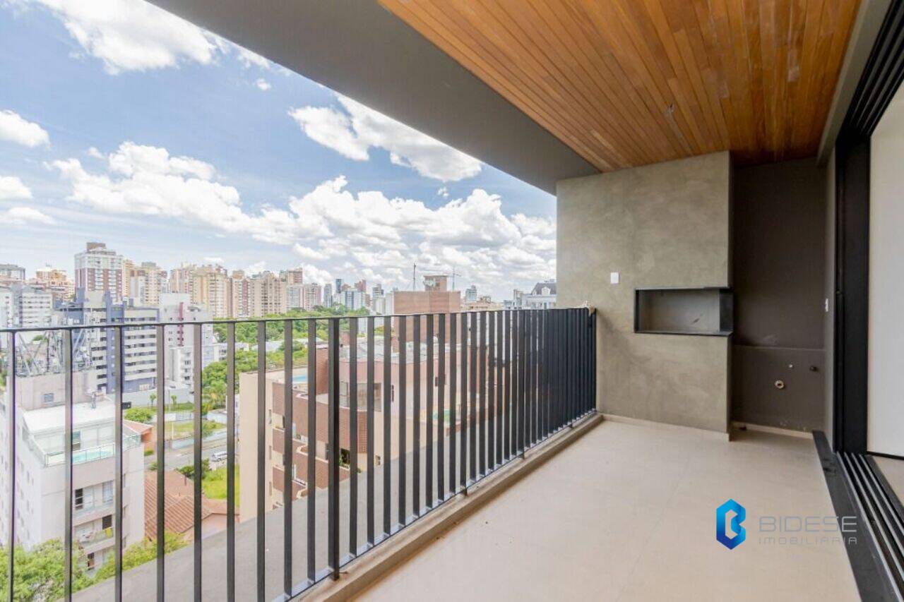Apartamento Ahú, Curitiba - PR