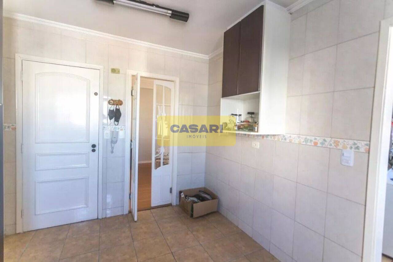 Apartamento Baeta Neves, São Bernardo do Campo - SP