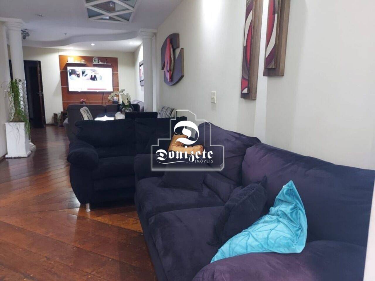 Apartamento Jardim, Santo André - SP