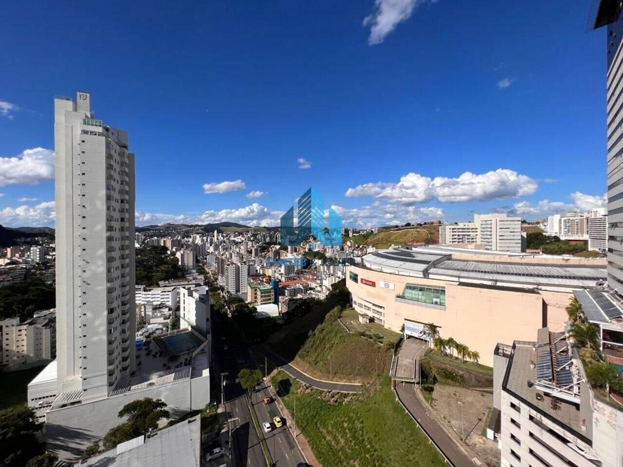 Cobertura Cascatinha, Juiz de Fora - MG