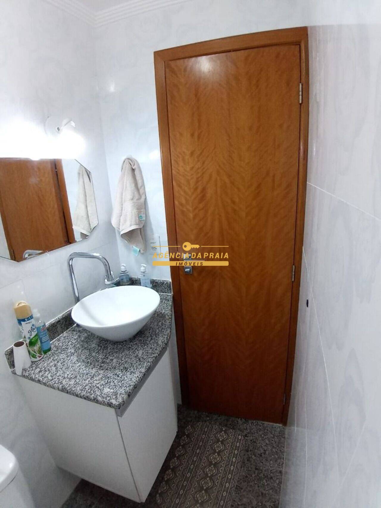 Apartamento Tupi, Praia Grande - SP