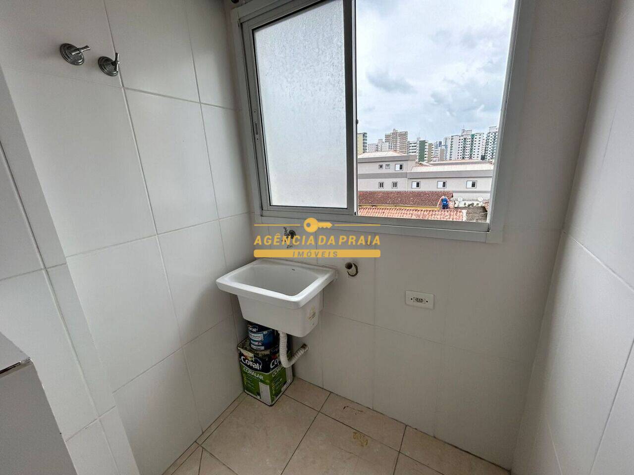 Apartamento Vila Guilhermina, Praia Grande - SP