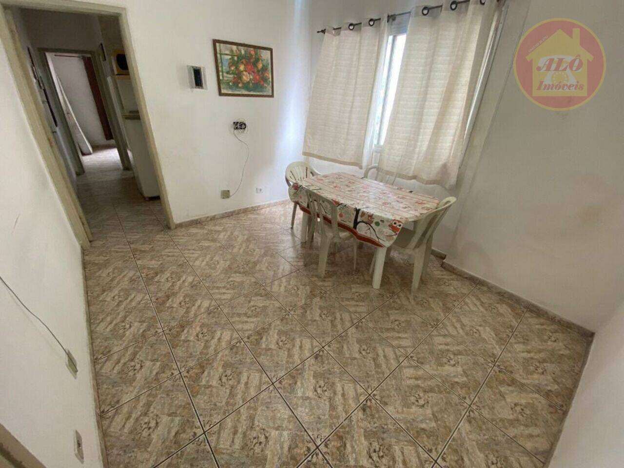 Apartamento Tupi, Praia Grande - SP