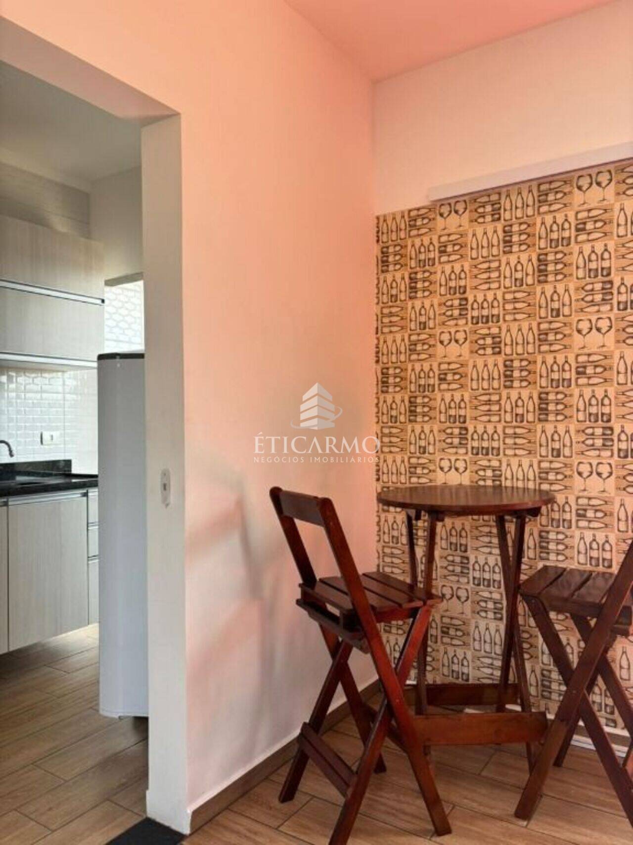 Apartamento Vila Antonina, São Paulo - SP