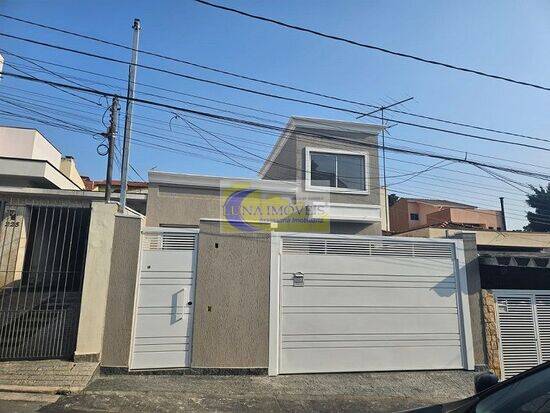 Casa de 250 m² Rudge Ramos - São Bernardo do Campo, à venda por R$ 1.200.000