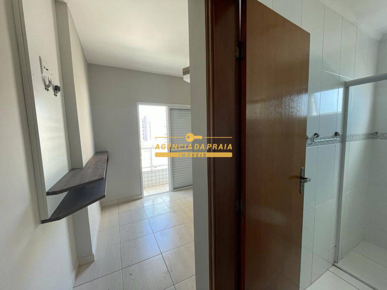 Apartamento Caiçara, Praia Grande - SP