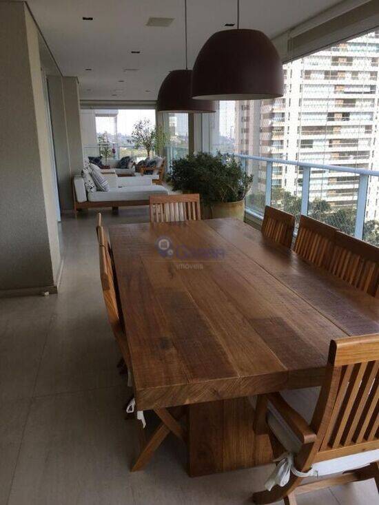 Apartamento de 277 m² na Gabriele D Annunzio - Campo Belo - São Paulo - SP, à venda por R$ 4.339.000