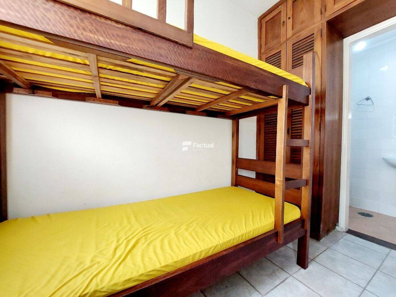 Apartamento Praia da Enseada - Rufinos, Guarujá - SP