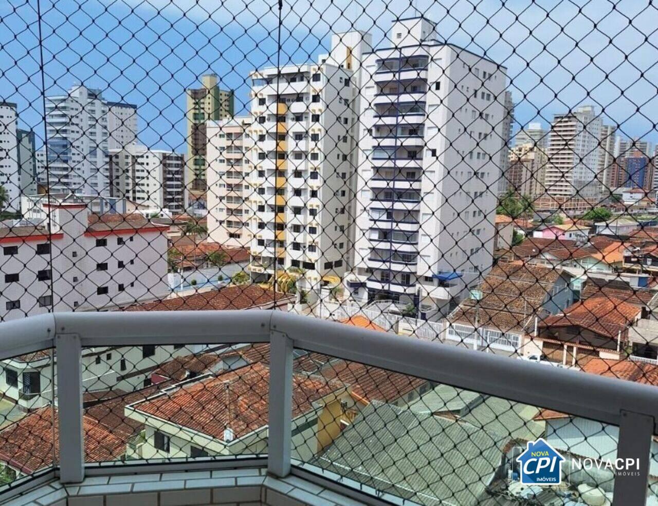 Apartamento Vila Guilhermina, Praia Grande - SP