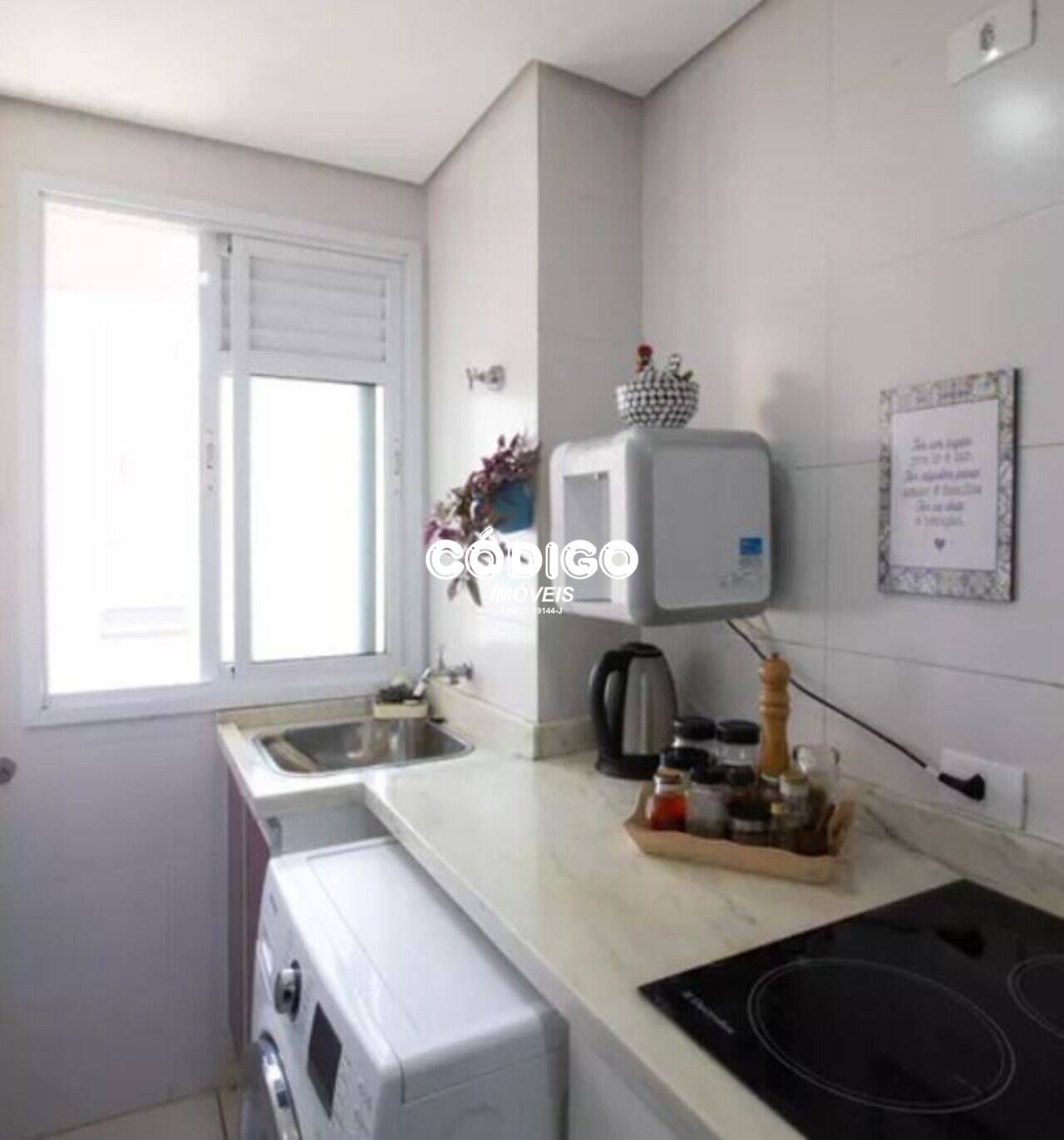 Apartamento duplex Jardim Bom Clima, Guarulhos - SP