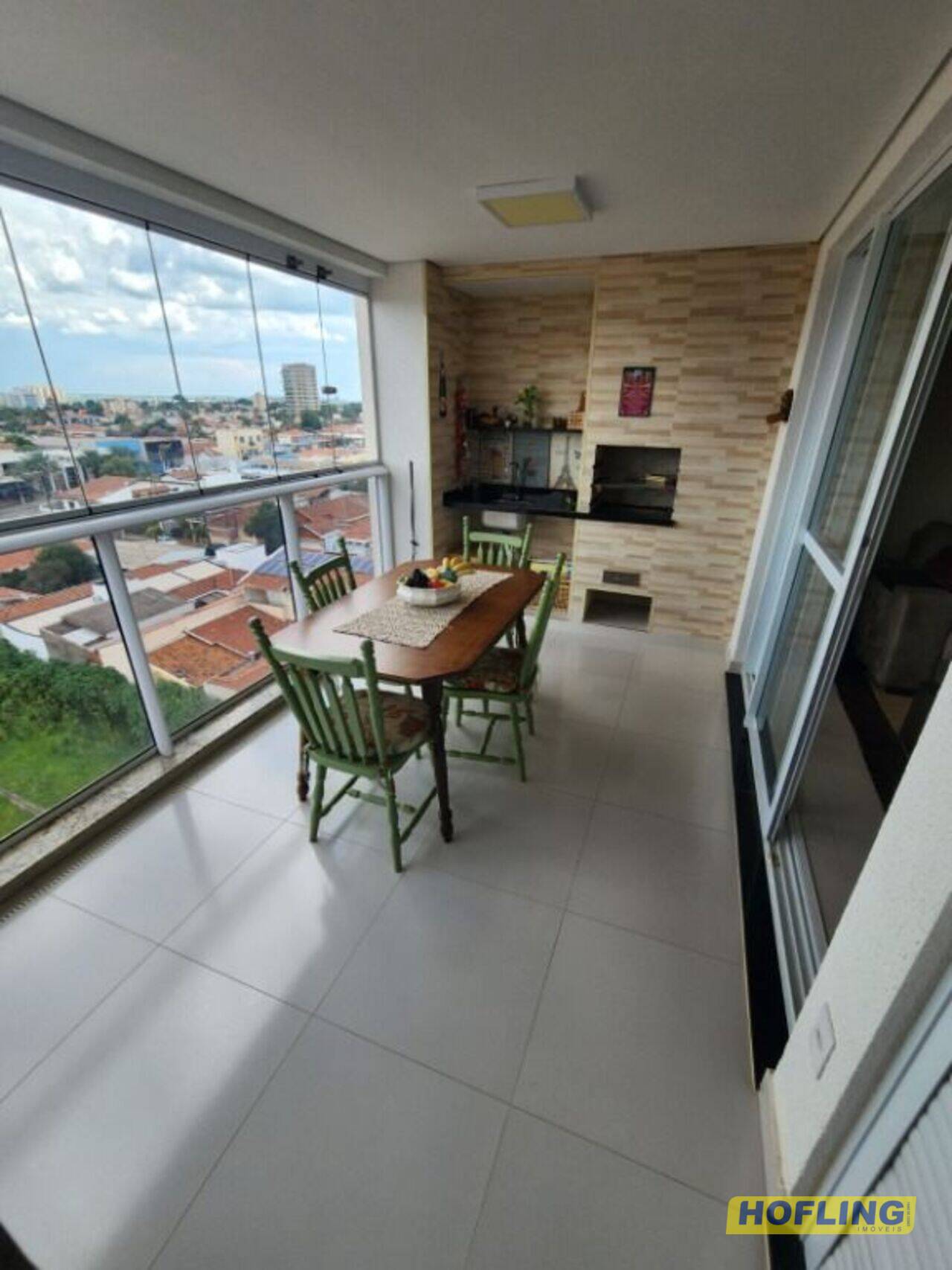 Apartamento Cidade Jardim, Rio Claro - SP