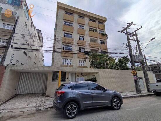 Apartamento de 125 m² na General Tertuliano Potiguara - Aldeota - Fortaleza - CE, à venda por R$ 280