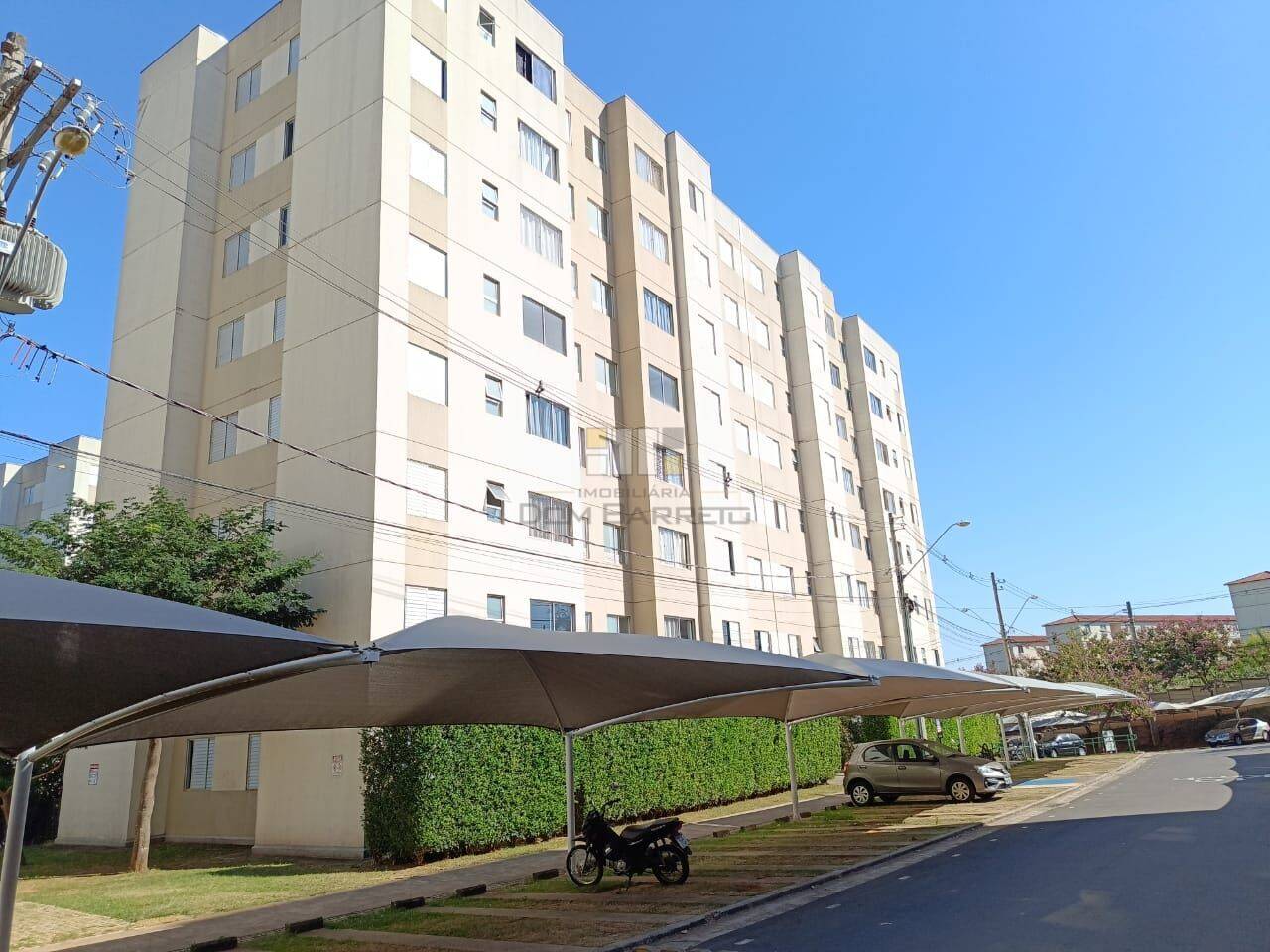 Apartamento Matão, Sumaré - SP