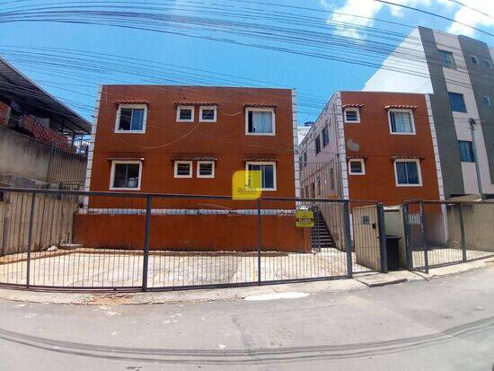 Apartamento de 34 m² São Pedro - Juiz de Fora, à venda por R$ 145.000