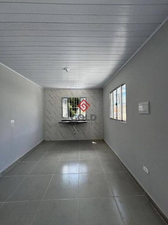 Casa de 70 m² Vila Francisco Matarazzo - Santo André, aluguel por R$ 1.200/mês