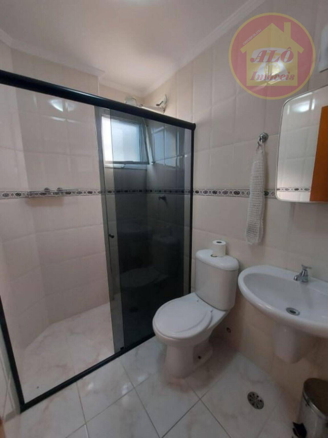 Apartamento Vila Guilhermina, Praia Grande - SP