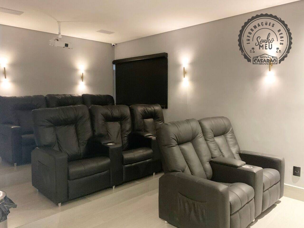 Apartamento Vila Guilhermina, Praia Grande - SP