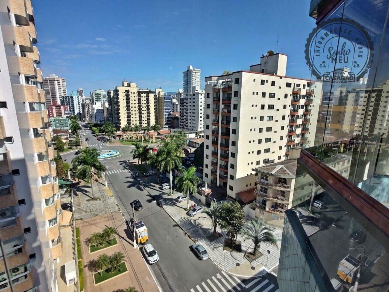 Apartamento Vila Guilhermina, Praia Grande - SP