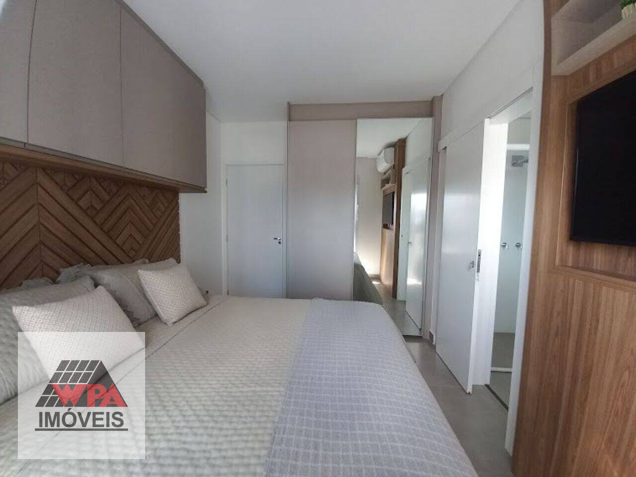 Apartamento Vila Mac Knight, Santa Bárbara D'Oeste - SP