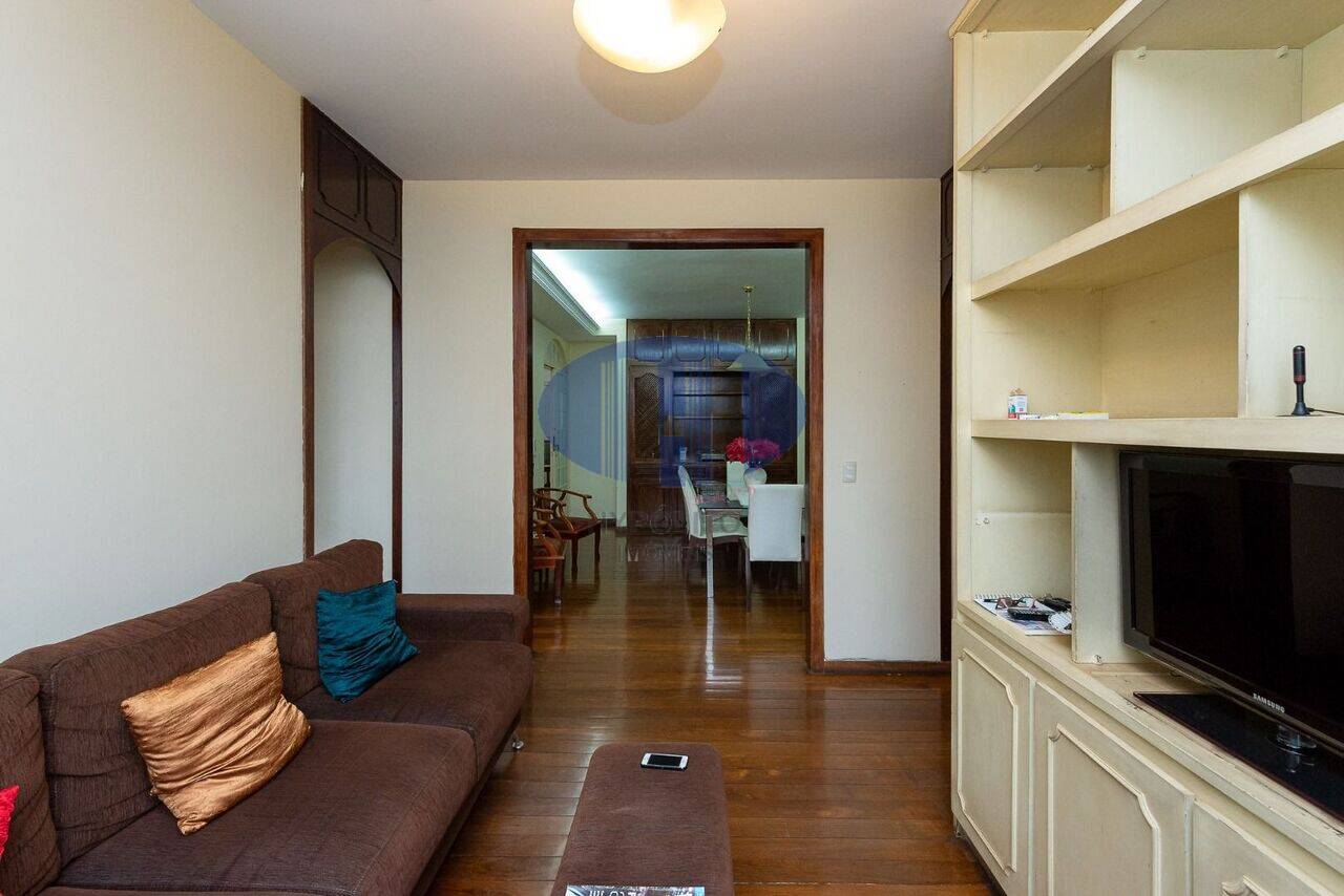 Apartamento Serra, Belo Horizonte - MG