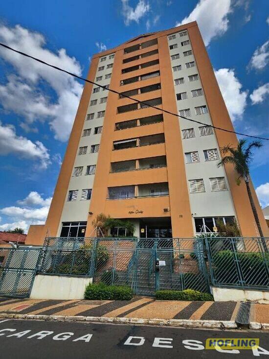 Apartamento de 83 m² Saúde - Rio Claro, à venda por R$ 370.000